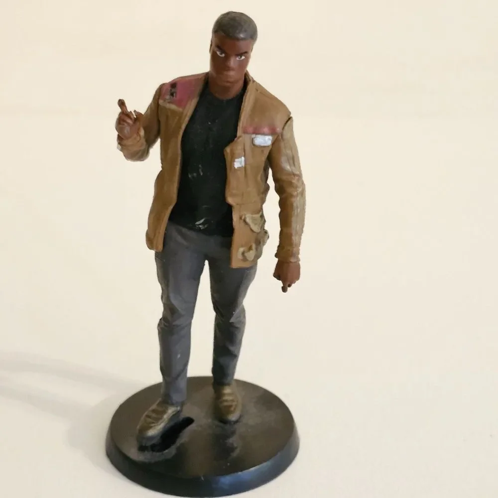 Disney Star‎ Wars Finn 3.5